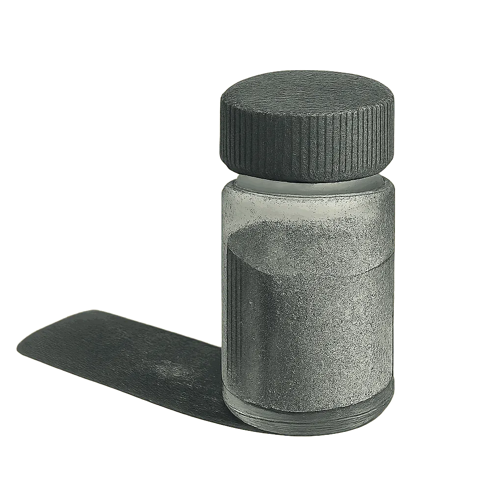 Edible glitter